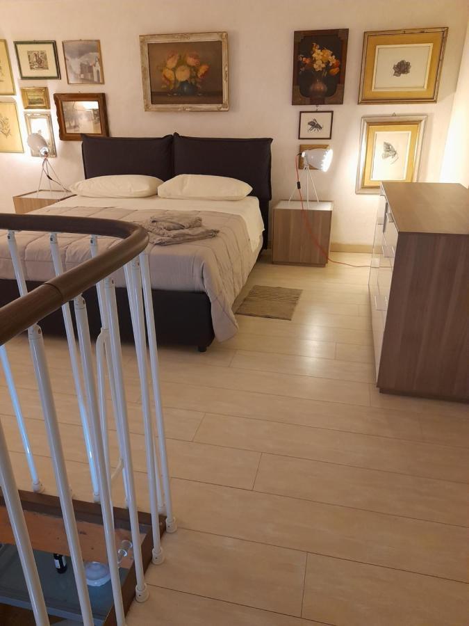 Ortigia Family House Daire Siraküza Dış mekan fotoğraf