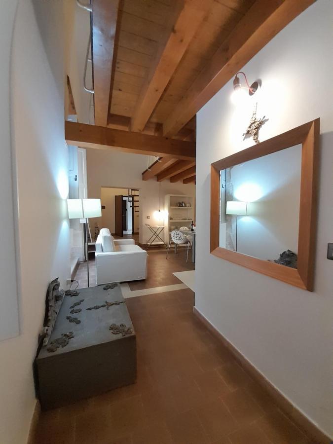 Ortigia Family House Daire Siraküza Dış mekan fotoğraf