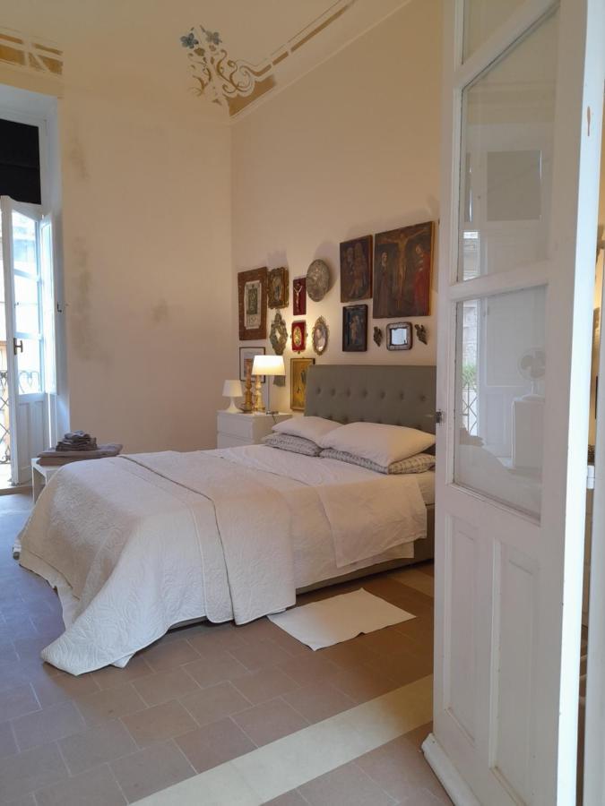 Ortigia Family House Daire Siraküza Dış mekan fotoğraf