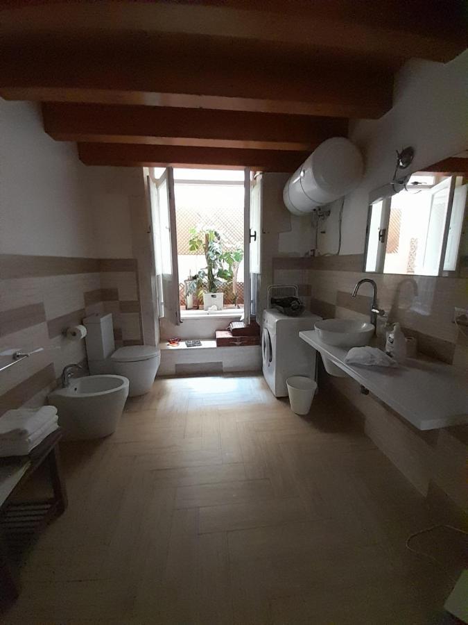 Ortigia Family House Daire Siraküza Dış mekan fotoğraf