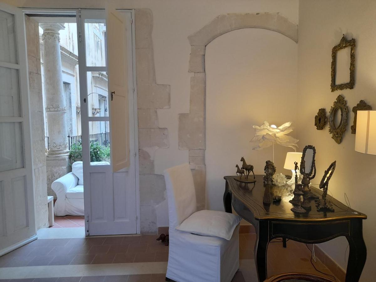 Ortigia Family House Daire Siraküza Dış mekan fotoğraf