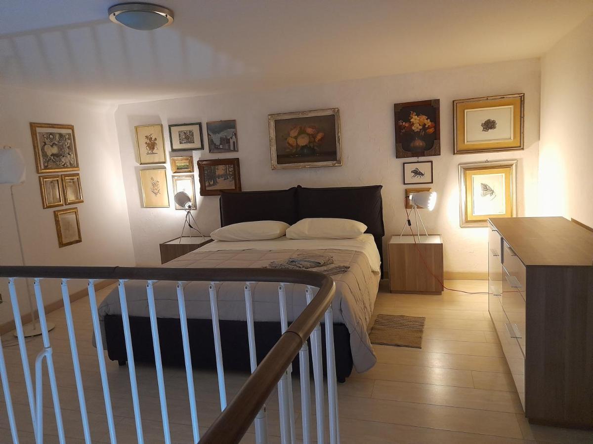 Ortigia Family House Daire Siraküza Dış mekan fotoğraf