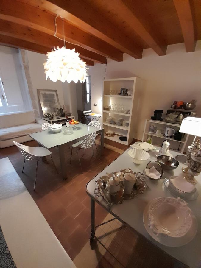 Ortigia Family House Daire Siraküza Dış mekan fotoğraf