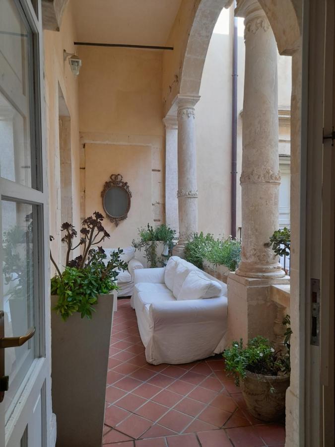 Ortigia Family House Daire Siraküza Dış mekan fotoğraf