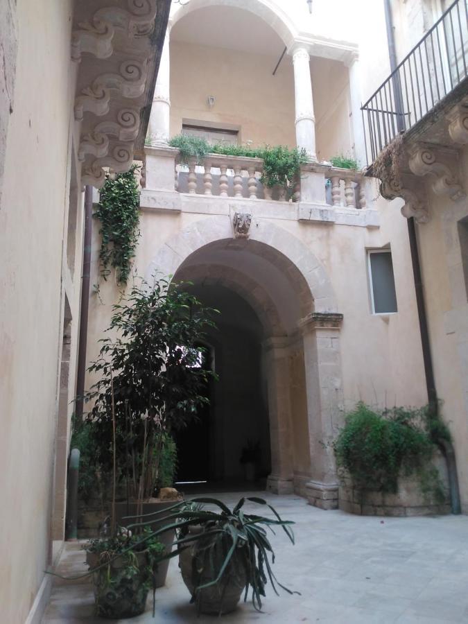 Ortigia Family House Daire Siraküza Dış mekan fotoğraf