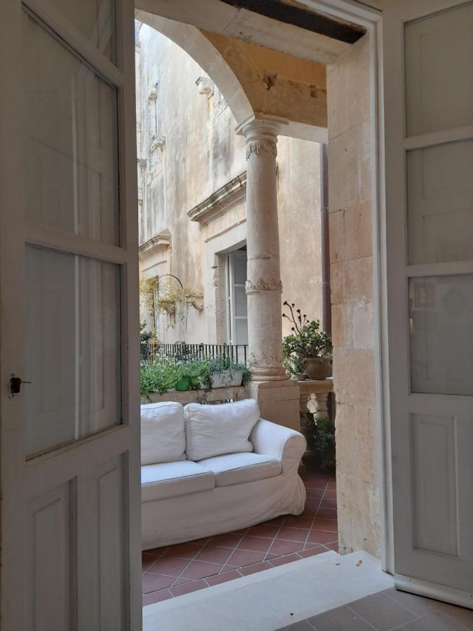 Ortigia Family House Daire Siraküza Dış mekan fotoğraf