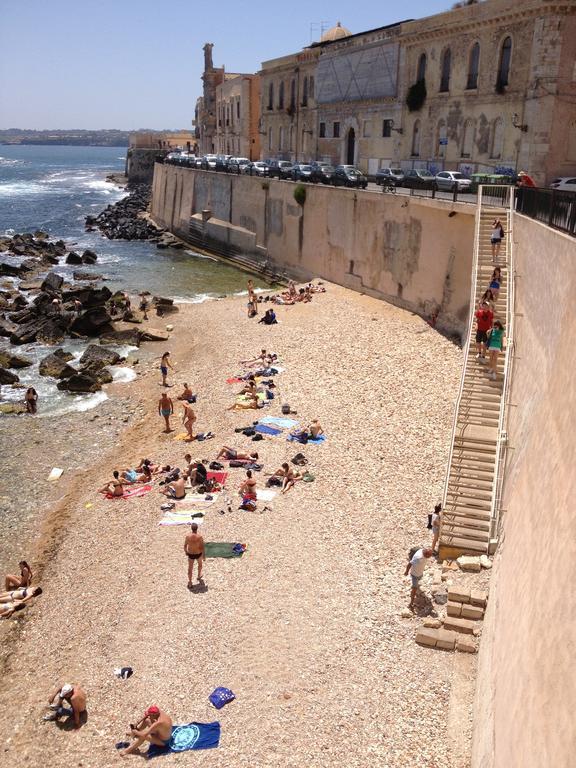 Ortigia Family House Daire Siraküza Dış mekan fotoğraf