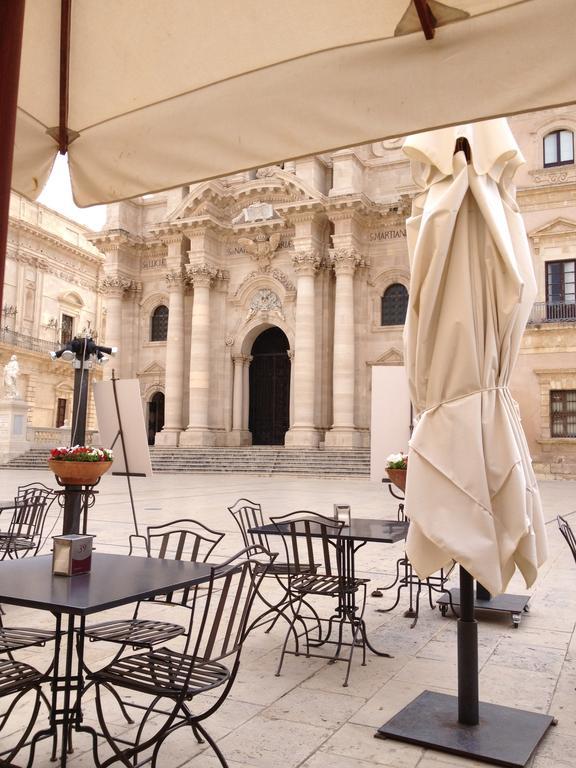 Ortigia Family House Daire Siraküza Dış mekan fotoğraf