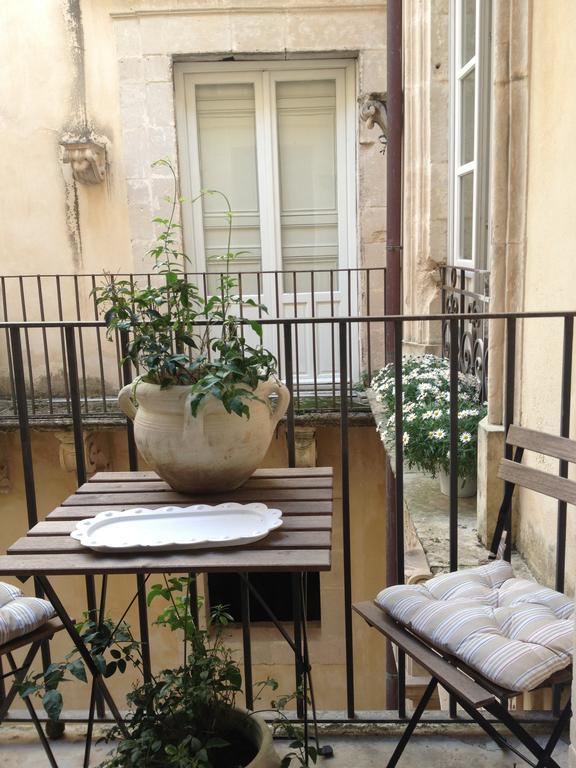 Ortigia Family House Daire Siraküza Dış mekan fotoğraf
